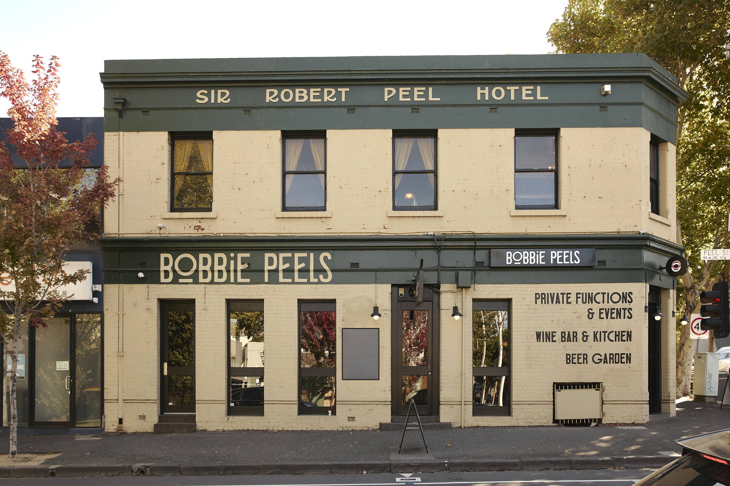 What's On | Bobbie Peels